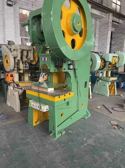 J21-160 Seriesprecision Arbor Press /Machine Tool/Punching Machine/CNC