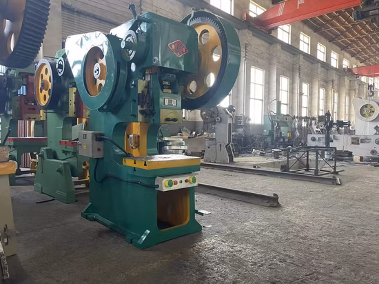 J21-160 Seriesprecision Arbor Press /Machine Tool/Punching Machine/CNC