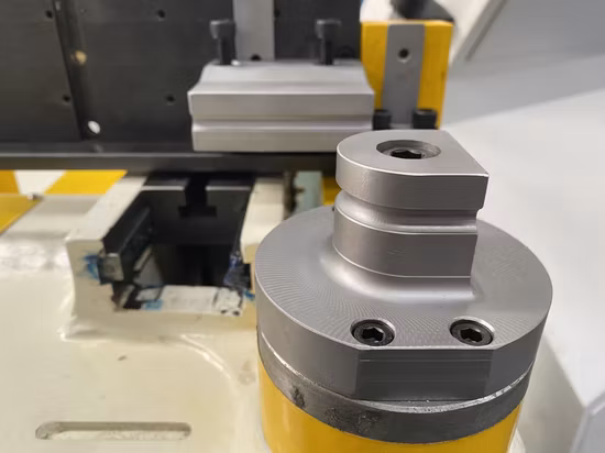 Yt25 Full Automatic CNC Electric Servo Pipe Tube Bending Machine for Stainless Steel Tube