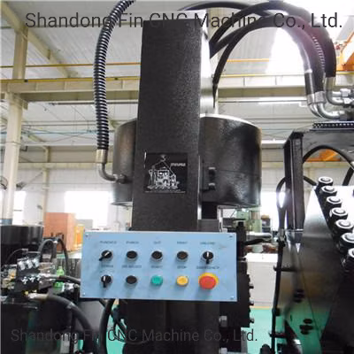 APM1412 Transmission Line  Lattice Towers Manufacturing FINCM Punching/Punching/Shearing/Cutting Marking CNC Angle Line Machine