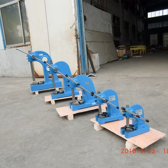 Ap-1 Ap-2 Mini Size Arbor Press Machine