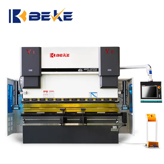 Hydraulic Bending Machine Hydraulic Press Brake
