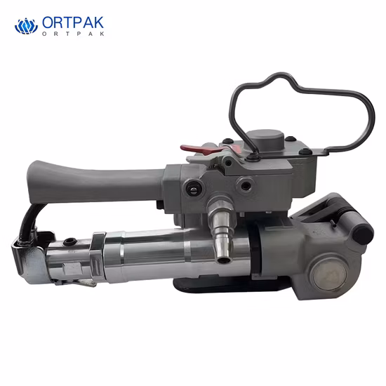 Pallet Plastic Pet Pneumatic Carton Banding Bending Strapping Packing Packaging Machine