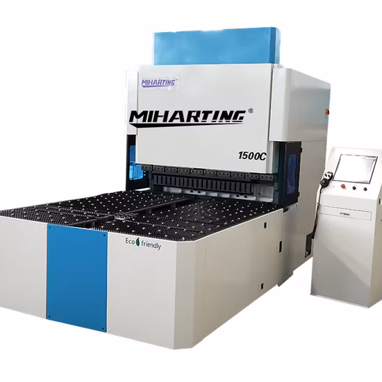 Flexible Intelligent Panel Bender Factory