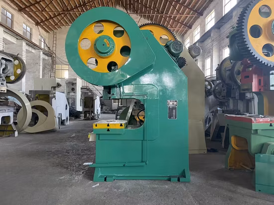 J21-80 Steel Hole Punching Machine//Precision Arbor Press/Machine Tool